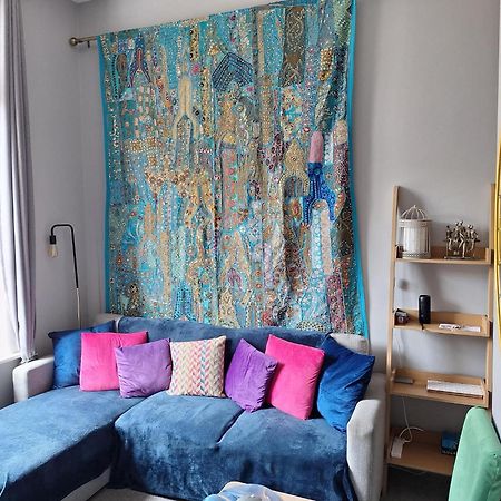 Central Matlock Apartment المظهر الخارجي الصورة