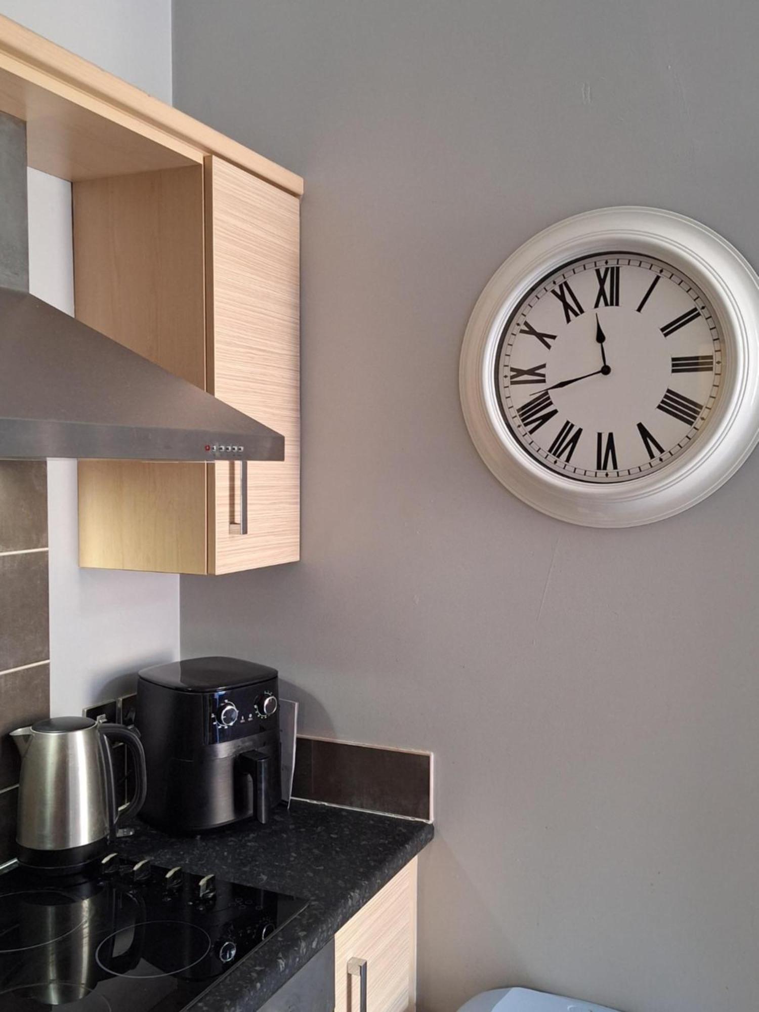 Central Matlock Apartment المظهر الخارجي الصورة