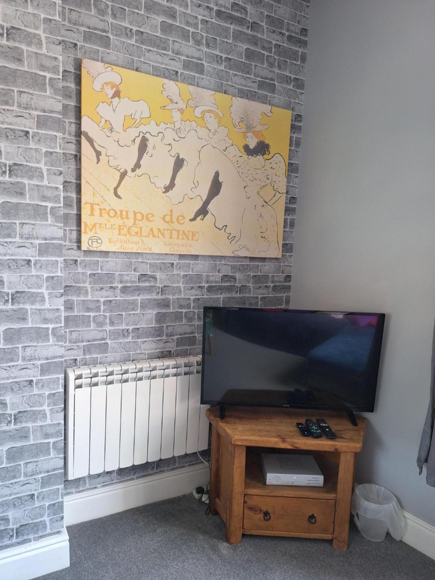 Central Matlock Apartment المظهر الخارجي الصورة