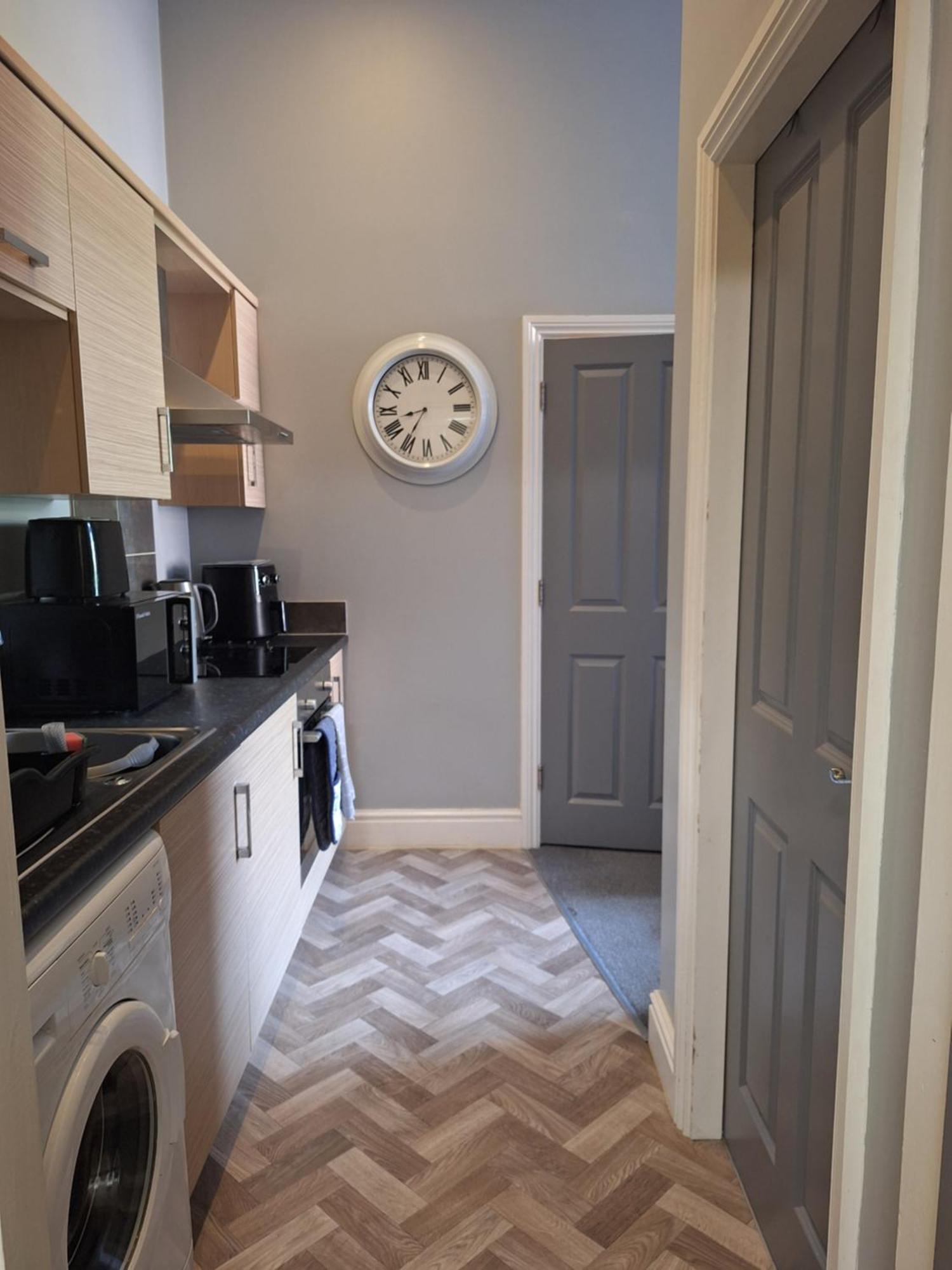 Central Matlock Apartment المظهر الخارجي الصورة