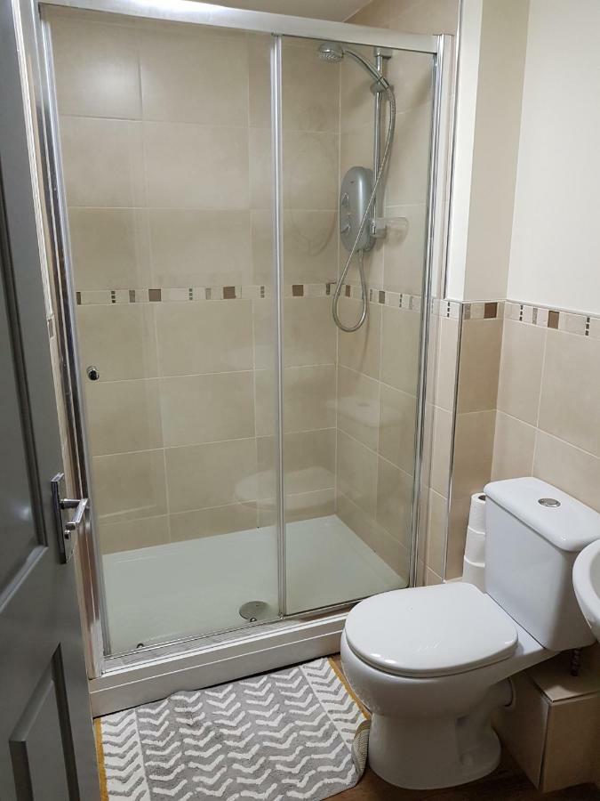 Central Matlock Apartment المظهر الخارجي الصورة