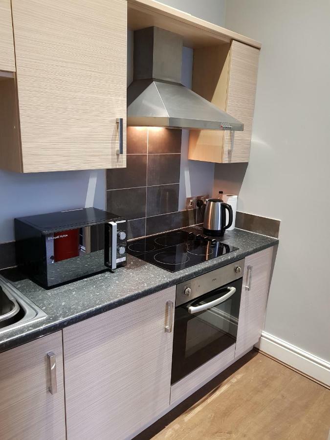 Central Matlock Apartment المظهر الخارجي الصورة