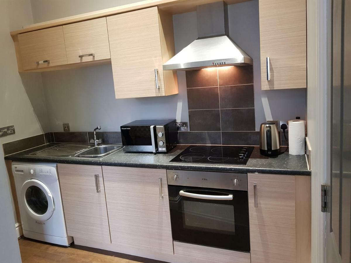 Central Matlock Apartment المظهر الخارجي الصورة