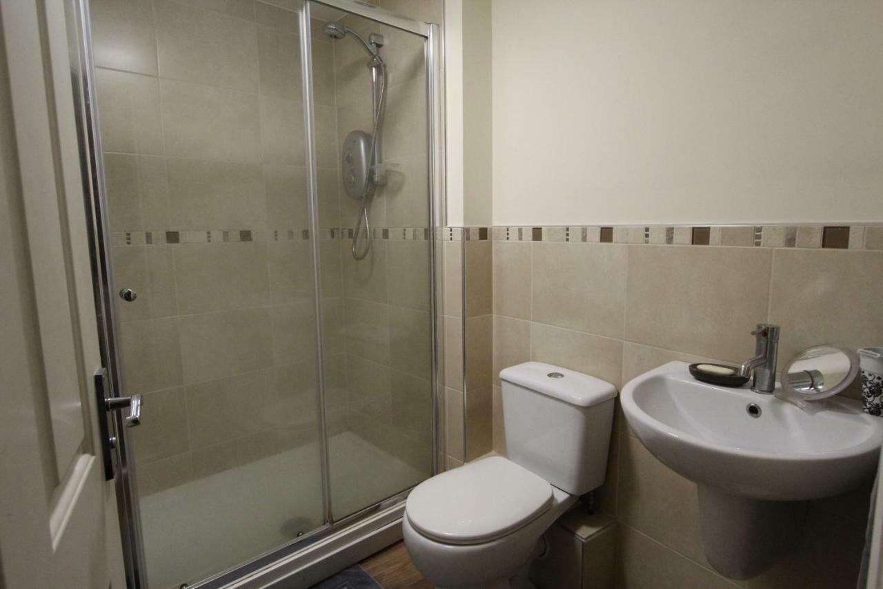 Central Matlock Apartment المظهر الخارجي الصورة